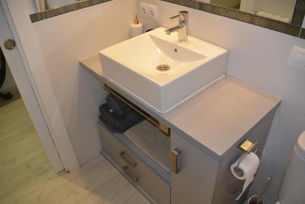 Apartamento Centrico Apartment Santander Exterior photo