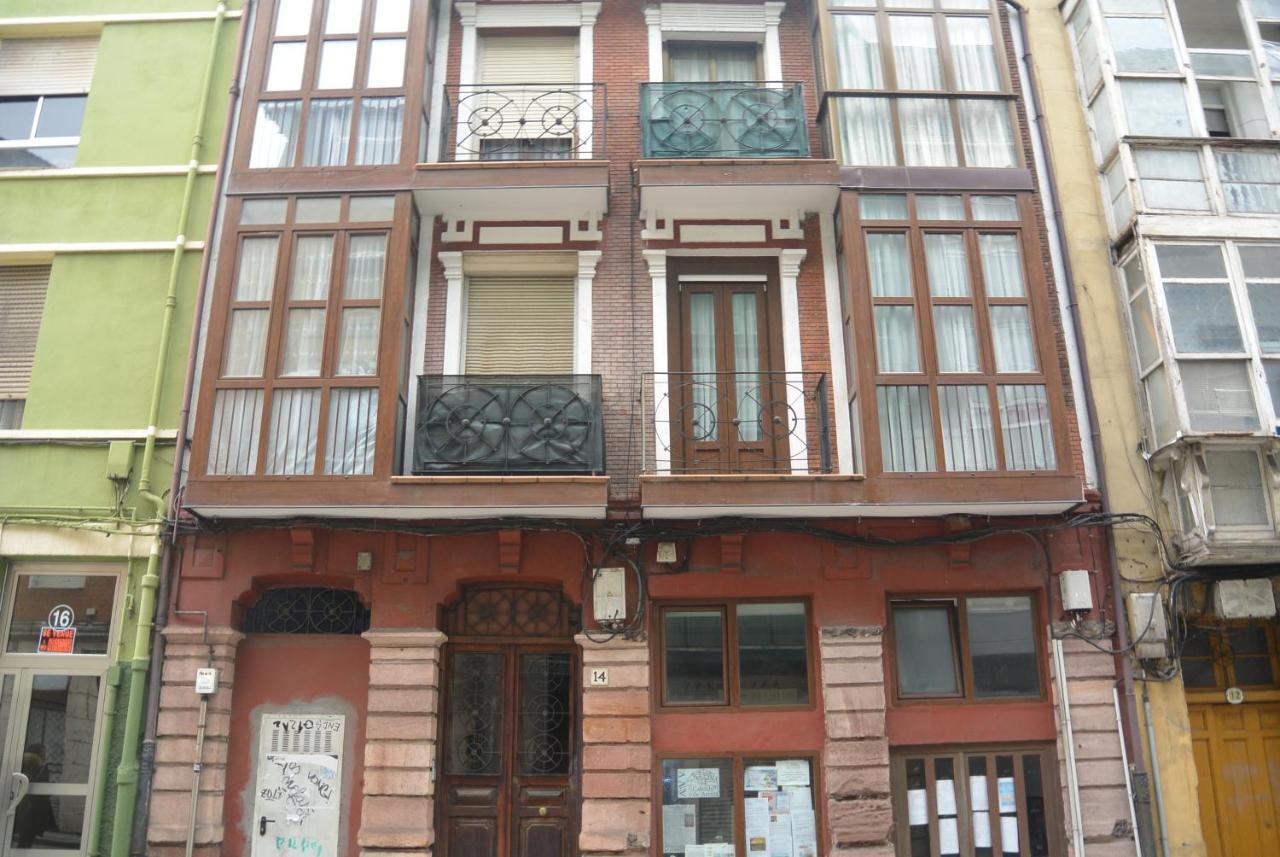 Apartamento Centrico Apartment Santander Exterior photo