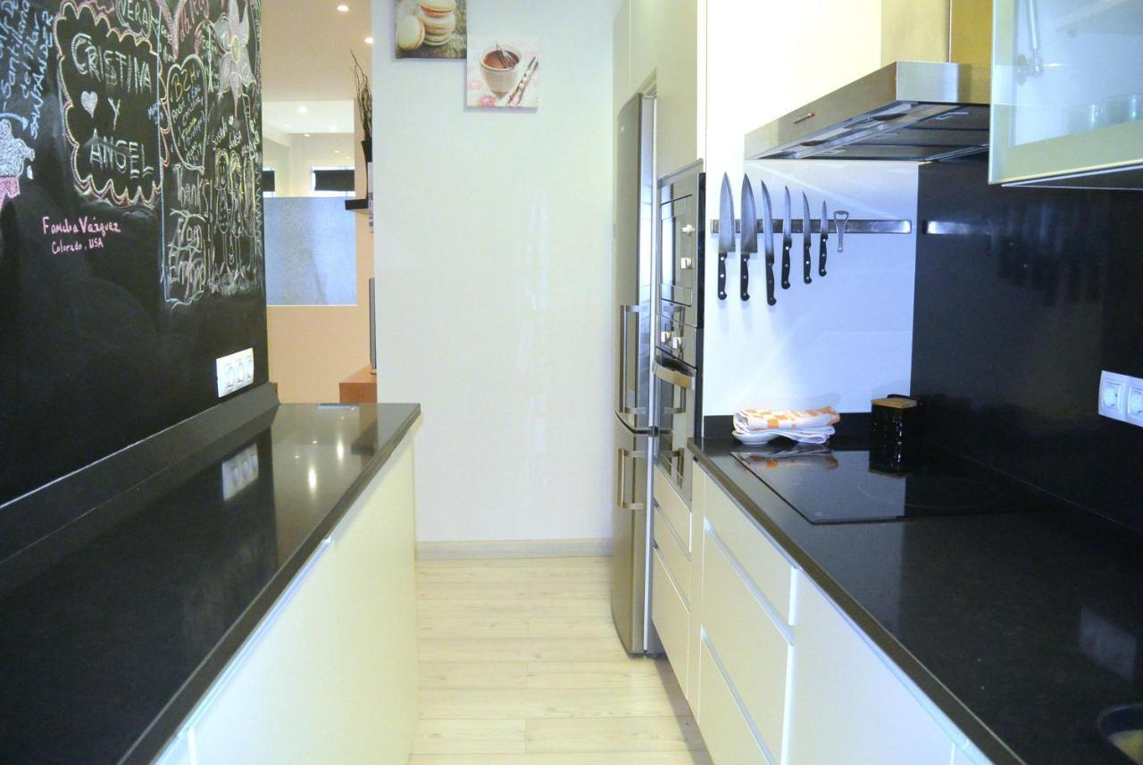 Apartamento Centrico Apartment Santander Exterior photo
